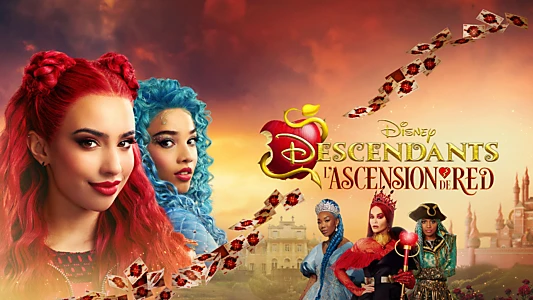 Descendants: The Rise of Red