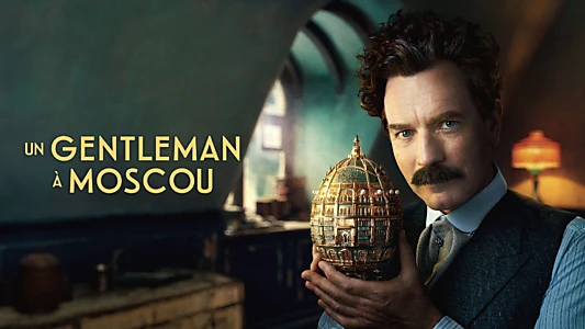 A Gentleman in Moscow