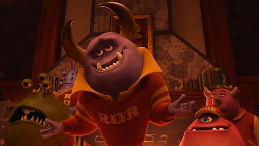Monsters University