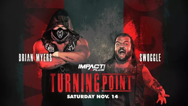 IMPACT Wrestling: Turning Point