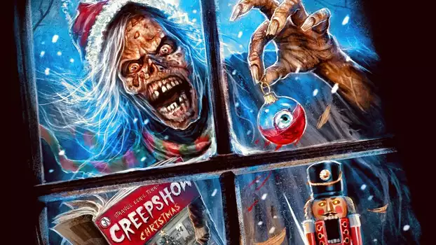 Watch A Creepshow Holiday Special Trailer