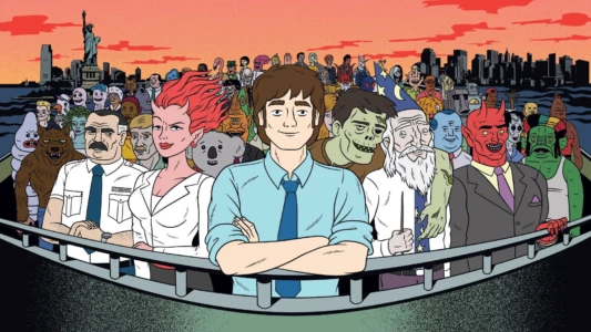Watch Ugly Americans Trailer