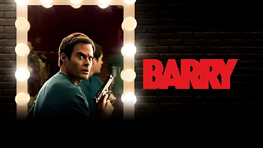 Watch Barry Trailer