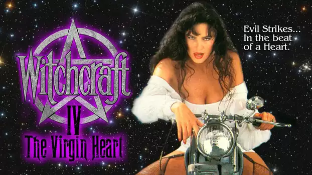 Watch Witchcraft IV: The Virgin Heart Trailer