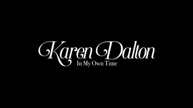Watch Karen Dalton: In My Own Time Trailer