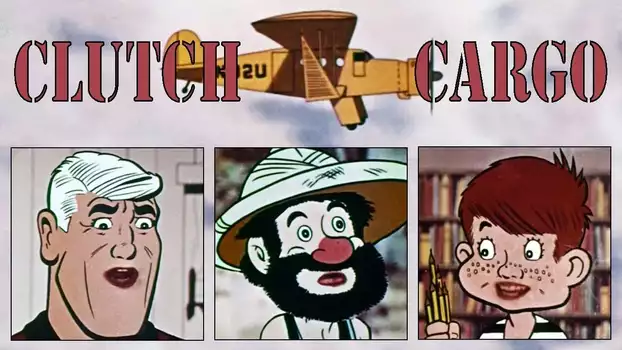 Watch Clutch Cargo Trailer