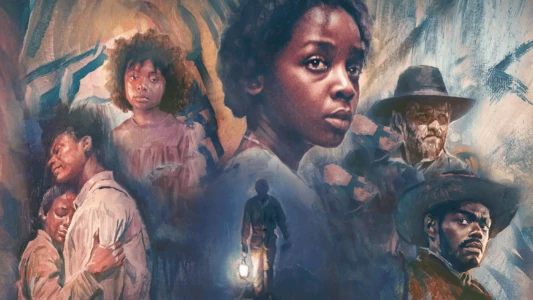Watch The Underground Railroad Trailer