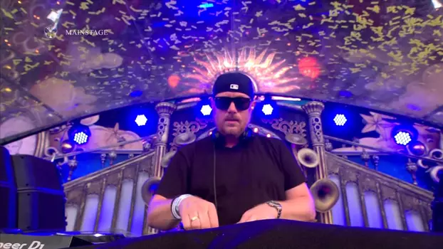 Watch Eric Prydz - Tomorrowland 2017 Trailer