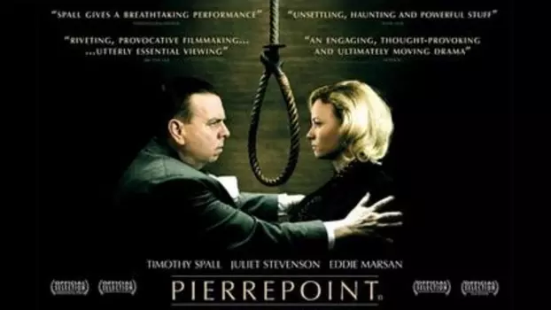 Watch Pierrepoint: The Last Hangman Trailer