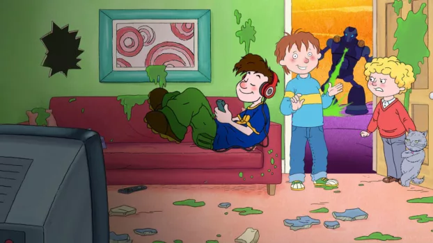 Watch Horrid Henry's Gross Day Out Trailer