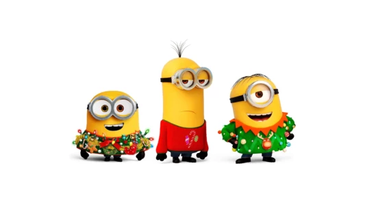 Watch Minions: Holiday Special Trailer
