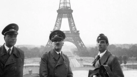 When Paris was German