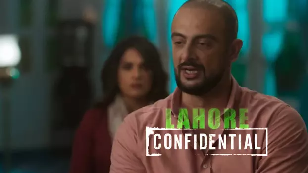 Watch Lahore Confidential Trailer