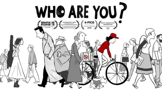 Watch Who are you? Trailer