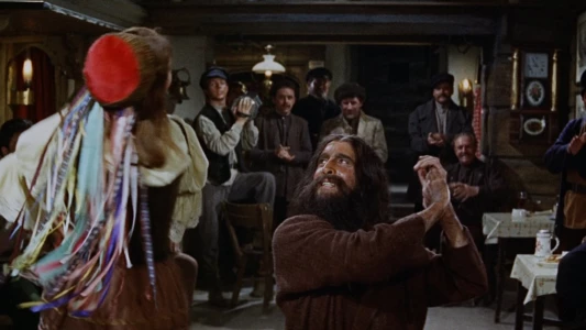 Watch Rasputin: The Mad Monk Trailer