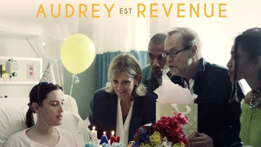 Watch Audrey's Back Trailer