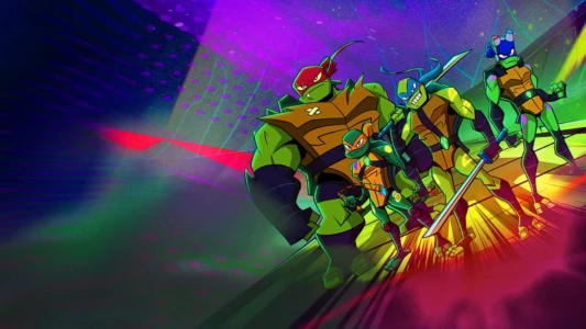 Watch Rise of the Teenage Mutant Ninja Turtles: The Movie Trailer