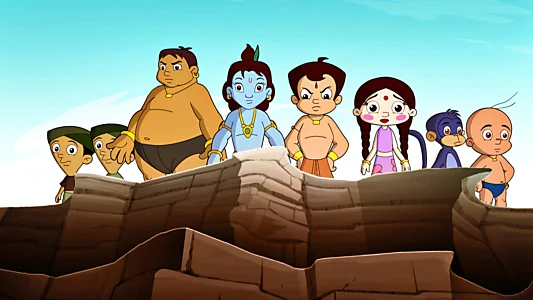 Chhota Bheem aur Krishna vs Zimbara