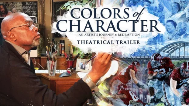 Watch Colors of Character Trailer
