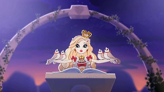 Ever After High-Legacy Day: A Tale of Two Tales