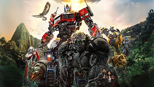 Watch Transformers: Rise of the Beasts Trailer