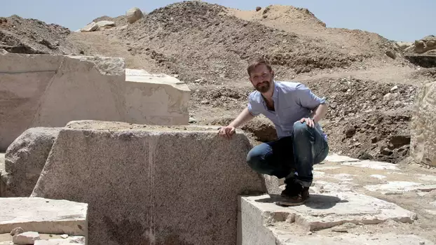 Egypt's Lost Pyramid
