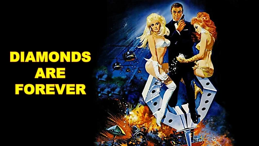 Watch Diamonds Are Forever Trailer