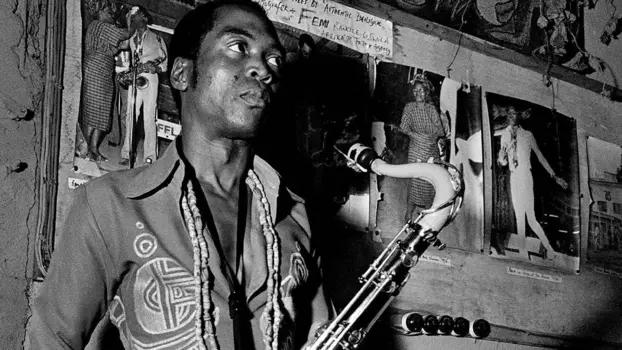 Fela Kuti: Father of Afrobeat