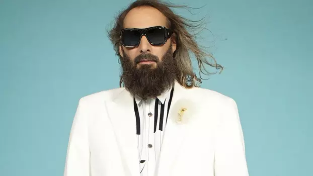 Sébastien Tellier au ARTE Concert Festival