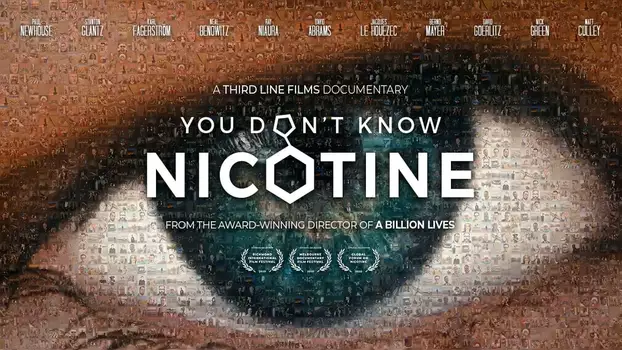 Watch You Don't Know Nicotine Trailer