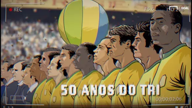 50 Anos do Tri