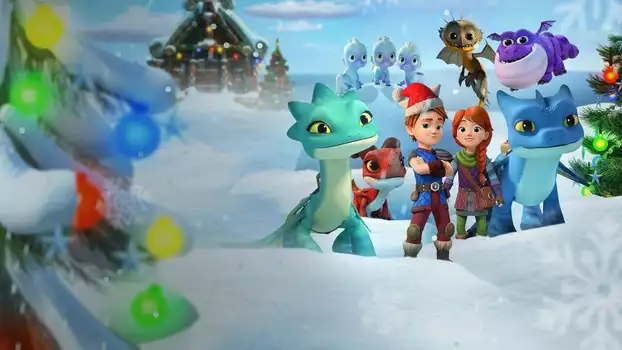 Watch Dragons: Rescue Riders: Huttsgalor Holiday Trailer
