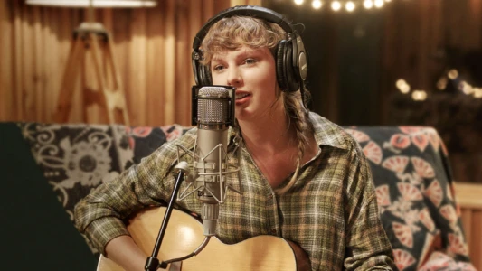 Watch Folklore: The Long Pond Studio Sessions Trailer