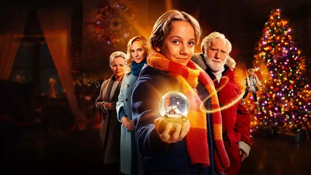 Watch The Claus Family Trailer