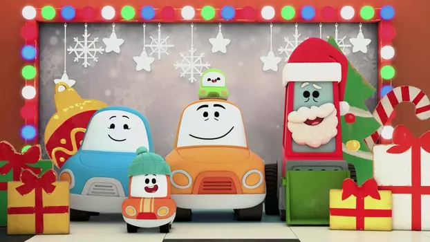 Watch A Go! Go! Cory Carson Christmas Trailer