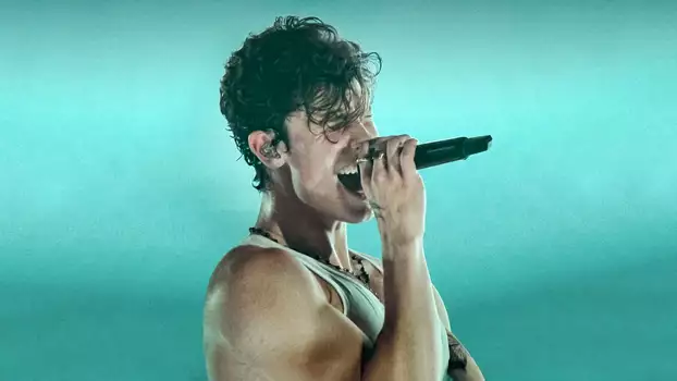 Watch Shawn Mendes: Live in Concert Trailer
