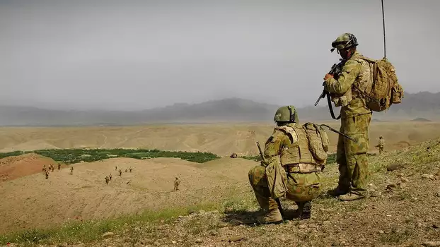 Watch Afghanistan: Inside Australia's War Trailer