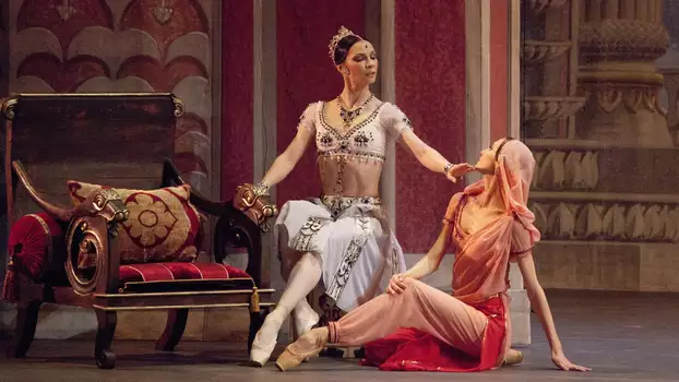 Watch Bolshoi Ballet: La Bayadère Trailer