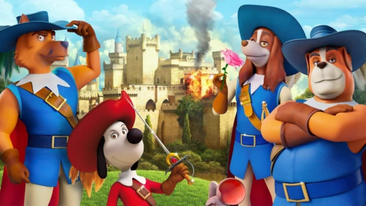 Watch Dogtanian and the Three Muskehounds Trailer