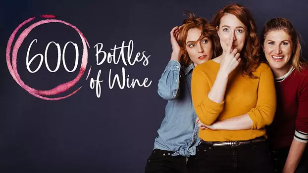 600 Bottles Of Wine