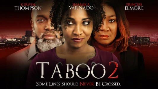 Watch Taboo 2 Trailer