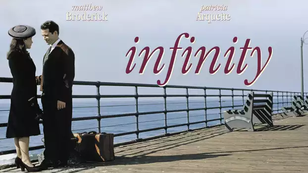 Watch Infinity Trailer