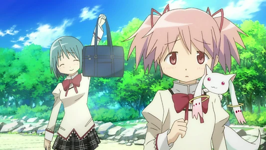 Puella Magi Madoka Magica