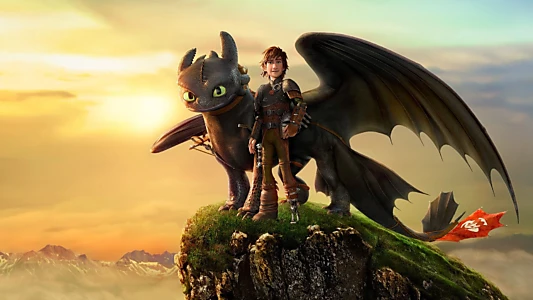 How to Train Your Dragon 2