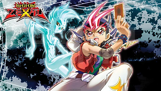 Yu-Gi-Oh! Zexal