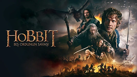 The Hobbit: The Battle of the Five Armies