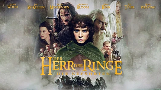 The Lord of the Rings: The Fellowship of the Ring