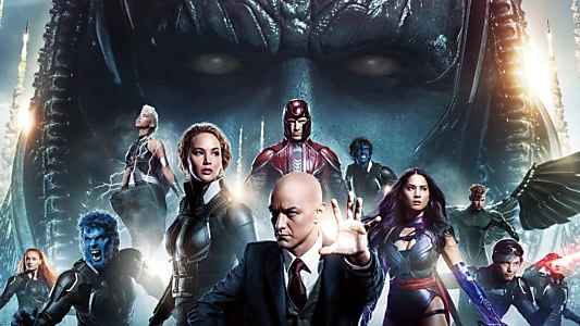 X-Men: Apocalypse