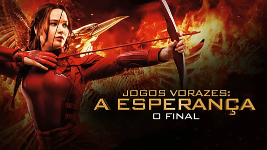 The Hunger Games: Mockingjay - Part 2