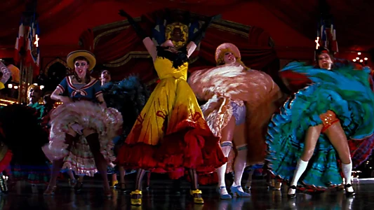 Moulin Rouge!